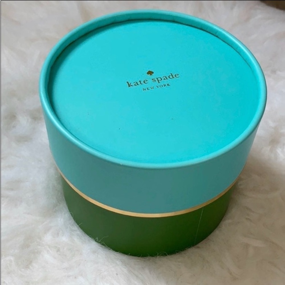 Kate Spade Round Box Only
